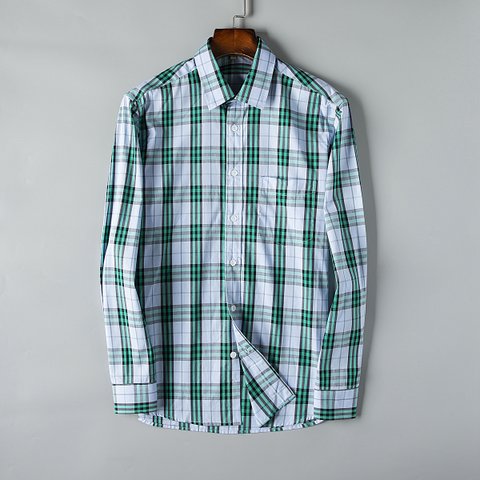 Burberry Men Shirts-1722